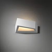 modular lighting -   montage externe bold blanc structuré  métal